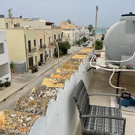 Nanzi U Mare * San Vito Lo Capo